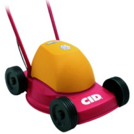 Cortador De Grama Recyclador Cid32 1050W Vermelho