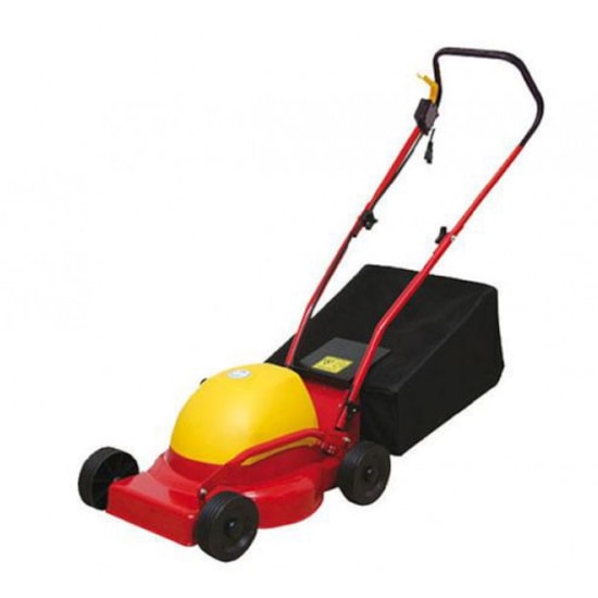 Cortador De Grama Recyclador Cid32 1050W Vermelho Cortador De Grama Recyclador Cid32 1050W Vermelho