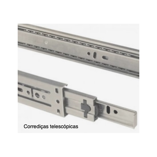 Cozinha Fellicci 5 Peças Nogueira Cozinha Fellicci 5 Peças Nogueira