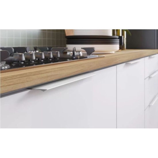 Cozinha Marquesa 5 Peças Nesher Branco Cozinha Marquesa 5 Peças Nesher Branco