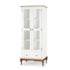 Cristaleira Lateral Mad 2P 1G 3Prateleir Branco