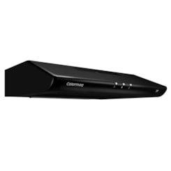 Depurador Ar 60Cm Colormaq Bivolt Preto Fosco Depurador Ar 60Cm Colormaq Bivolt Preto Fosco
