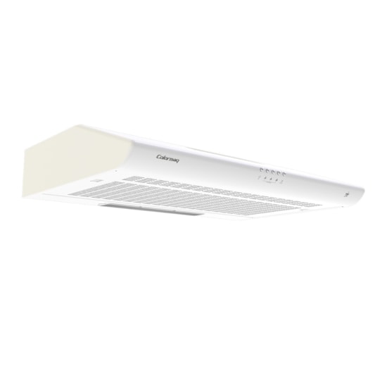 Depurador Ar 60Cm Colormaq Cook 220V Branco