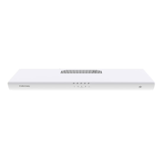 Depurador Ar 60Cm Colormaq Cook 220V Branco Depurador Ar 60Cm Colormaq Cook 220V Branco
