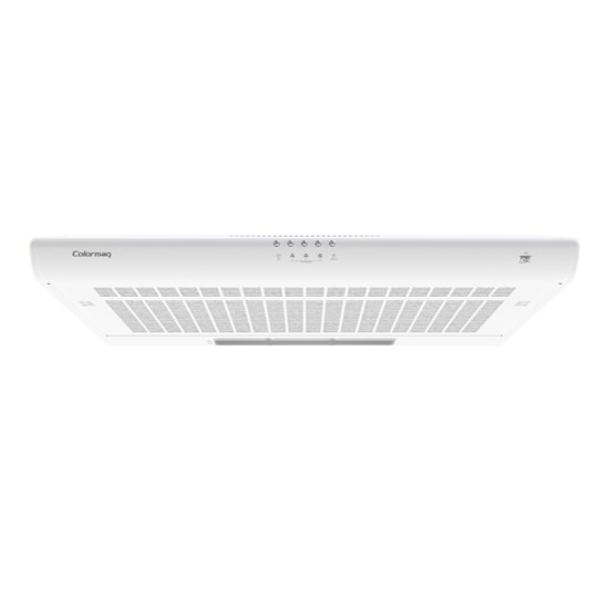 Depurador Ar 60Cm Colormaq Cook 220V Branco Depurador Ar 60Cm Colormaq Cook 220V Branco