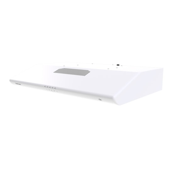 Depurador Ar 60Cm Colormaq Cook 220V Branco Depurador Ar 60Cm Colormaq Cook 220V Branco