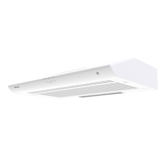 Depurador Ar 60Cm Colormaq Cook 220V Branco