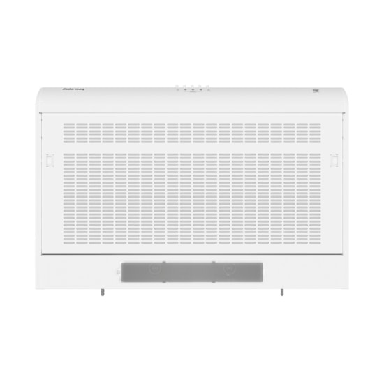 Depurador Ar 60Cm Colormaq Cook 220V Branco Depurador Ar 60Cm Colormaq Cook 220V Branco