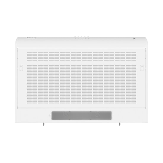 Depurador Ar 60Cm Colormaq Cook 220V Branco