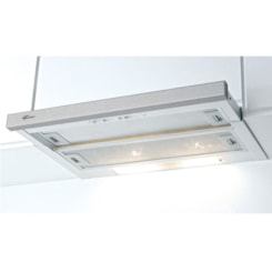 Depurador Ar 60Cm Embutir Slim Fischer Branco Depurador Ar 60Cm Embutir Slim Fischer Branco