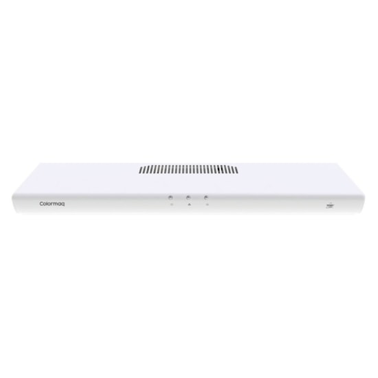 Depurador Ar 80Cm Colormaq Bivolt Branco Depurador Ar 80Cm Colormaq Bivolt Branco