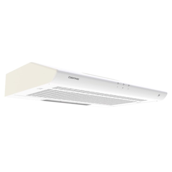 Depurador Ar 80Cm Colormaq Bivolt Branco