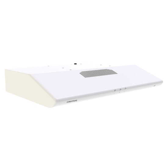 Depurador Ar 80Cm Colormaq Bivolt Branco Depurador Ar 80Cm Colormaq Bivolt Branco