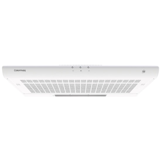 Depurador Ar 80Cm Colormaq Bivolt Branco