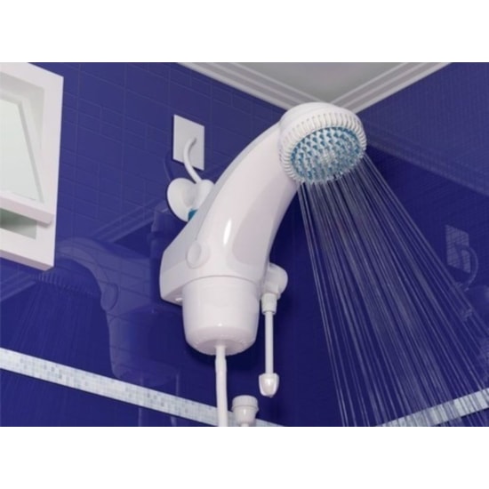 Ducha Eletrônica 220V 7000W Branco