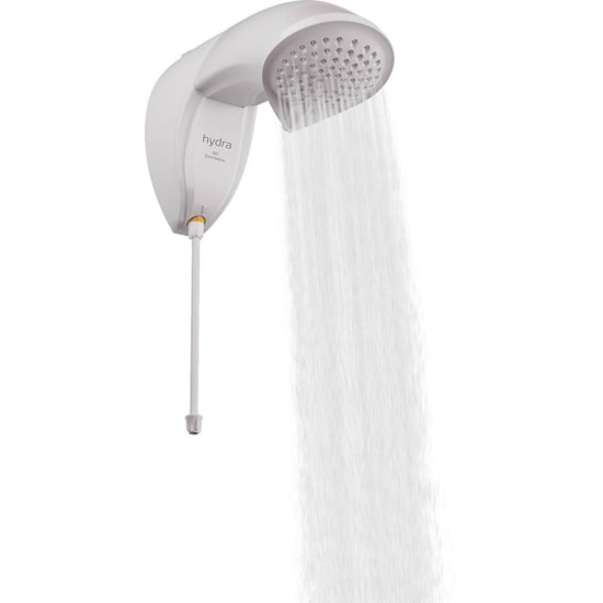 Ducha Eletrônica Nd 7700W Hydra Branco Ducha Eletrônica Nd 7700W Hydra Branco