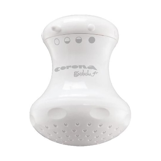 Ducha Multitemperatura Gorducha 4T 5700W Branco Ducha Multitemperatura Gorducha 4T 5700W Branco