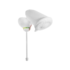 Ducha Multitemperatura Spot 8T 6800W Branco Ducha Multitemperatura Spot 8T 6800W Branco