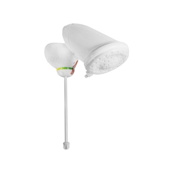 Ducha Multitemperatura Spot 8T 6800W Branco Ducha Multitemperatura Spot 8T 6800W Branco