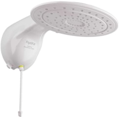 Ducha Optima Turbo Eletrônica 7700W Branco Ducha Optima Turbo Eletrônica 7700W Branco