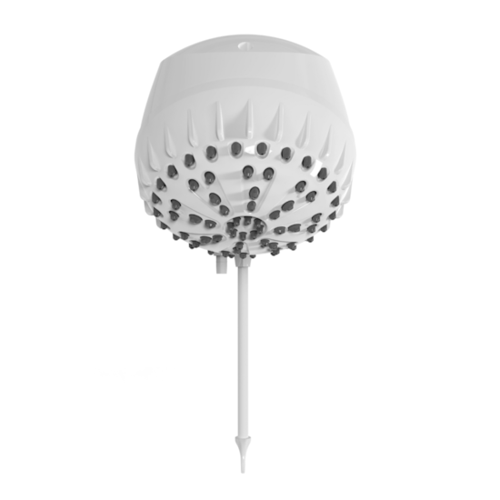 Ducha Top Banho 4T Circle 220V 7000W Branco