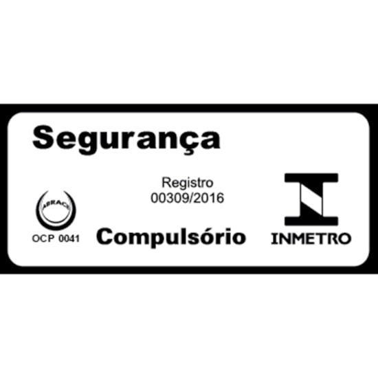 Escada 7 Degraus Alumínio Mor 5105  Prata Escada 7 Degraus Alumínio Mor 5105  Prata