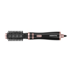 Escova De Cabelo Rotativa Della 1200W Preto