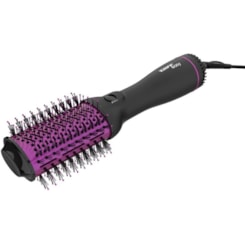 Escova Secadora Oval Easy 1200W 220W Taiff Pink