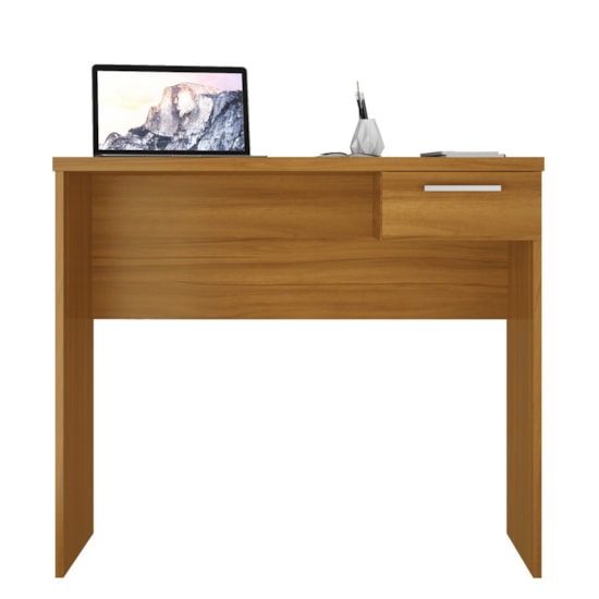 Escrivaninha 90Cm Office Notável Freijo Trend Escrivaninha 90Cm Office Notável Freijo Trend