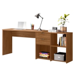 Escrivaninha Canto E Reto Office Notável Freijo Trend Escrivaninha Canto E Reto Office Notável Freijo Trend