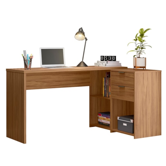 Escrivaninha Canto E Reto Office Notável Freijo Trend Escrivaninha Canto E Reto Office Notável Freijo Trend