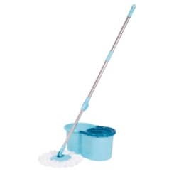 Esfregão Mop Limpeza Prática Mor