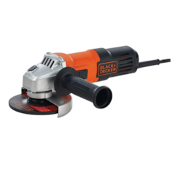 Esmerilhadeira 650W + Bolsa E 4 Discos Preto Laranja Esmerilhadeira 650W + Bolsa E 4 Discos Preto Laranja