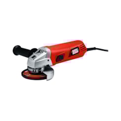 Esmerilhadeira 820W Black&Decker G720-B2 Preto Laranja Esmerilhadeira 820W Black&Decker G720-B2 Preto Laranja