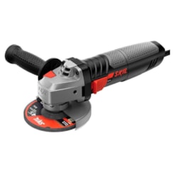 Esmerilhadeira 830W Angular 9004 Skil Preto Esmerilhadeira 830W Angular 9004 Skil Preto
