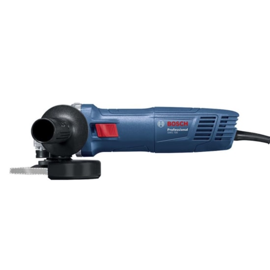 Esmerilhadeira Angular Gws700 Bosch 220V Azul