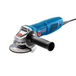 Esmerilhadeira Angular Gws770 Bosch 220V Azul
