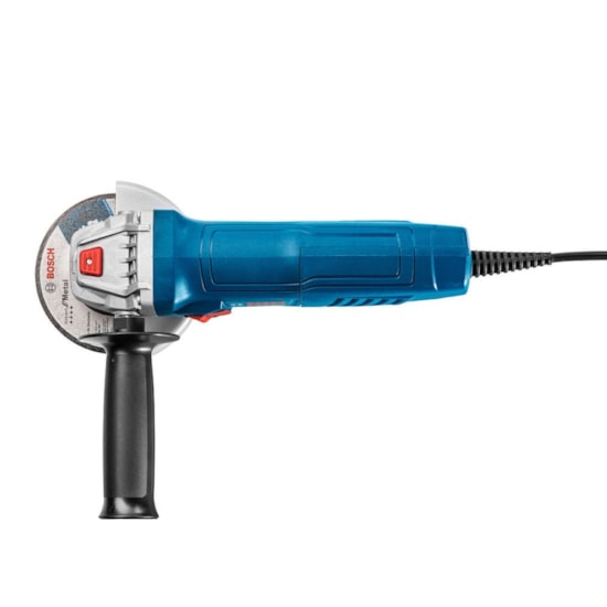 Esmerilhadeira Angular Gws770 Bosch 220V Azul
