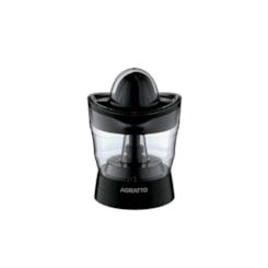 Espremedor De Frutas 700 Ml Agratto Preto