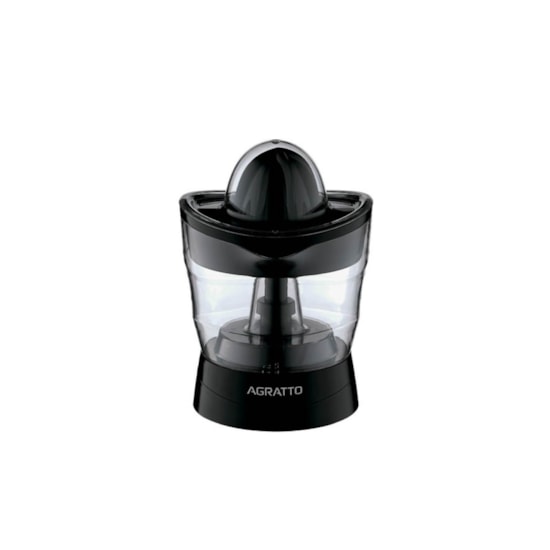 Espremedor De Frutas 700 Ml Agratto Preto