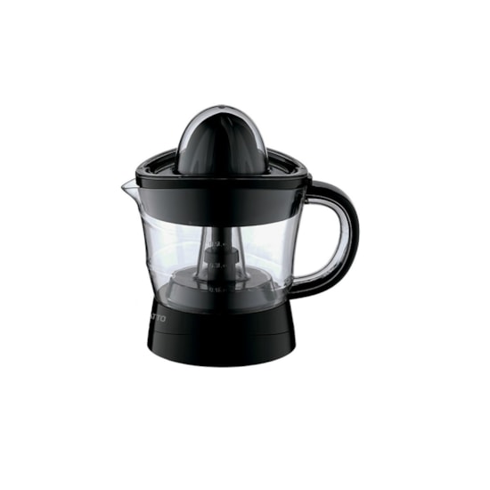 Espremedor De Frutas 700 Ml Agratto Preto