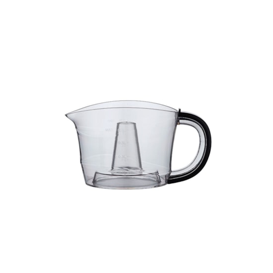 Espremedor De Frutas 700 Ml Agratto Preto