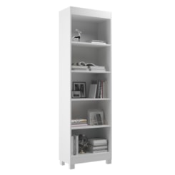 Estante Livreiro Montreal Branco