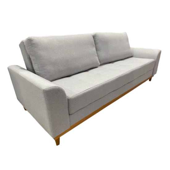 Estofado Living Cama Alegra Estofart Linho B2372 Impermea Estofado Living Cama Alegra Estofart Linho B2372 Impermea