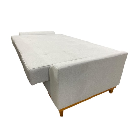 Estofado Living Cama Alegra Estofart Linho B2372 Impermea Estofado Living Cama Alegra Estofart Linho B2372 Impermea