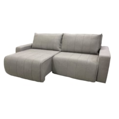 Estofado Living Fervo 2,40Cm Estofart Linho B2372 Impermea Estofado Living Fervo 2,40Cm Estofart Linho B2372 Impermea