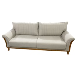 Estofado Living Louise Estofart Linho B2372 Impermea Estofado Living Louise Estofart Linho B2372 Impermea