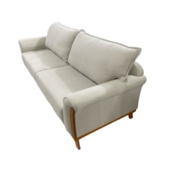 Estofado Living Louise Estofart Linho B2372 Impermea Estofado Living Louise Estofart Linho B2372 Impermea