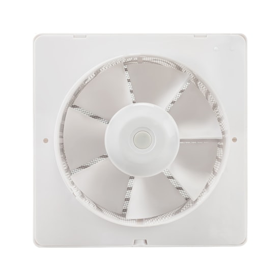 Exaustor De Banheiro Exb 150Mm 220V Branco Exaustor De Banheiro Exb 150Mm 220V Branco