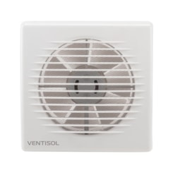 Exaustor De Banheiro Exb 150Mm 220V Branco Exaustor De Banheiro Exb 150Mm 220V Branco